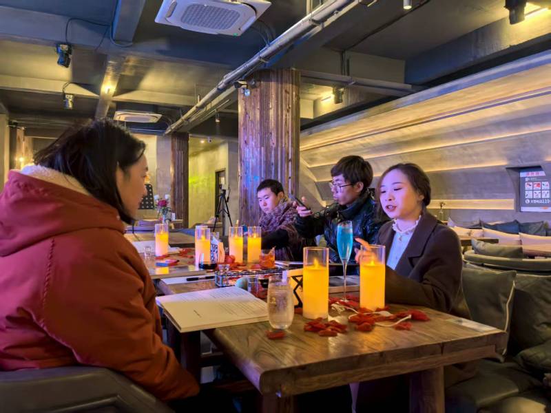 雨城区互动剧场策划